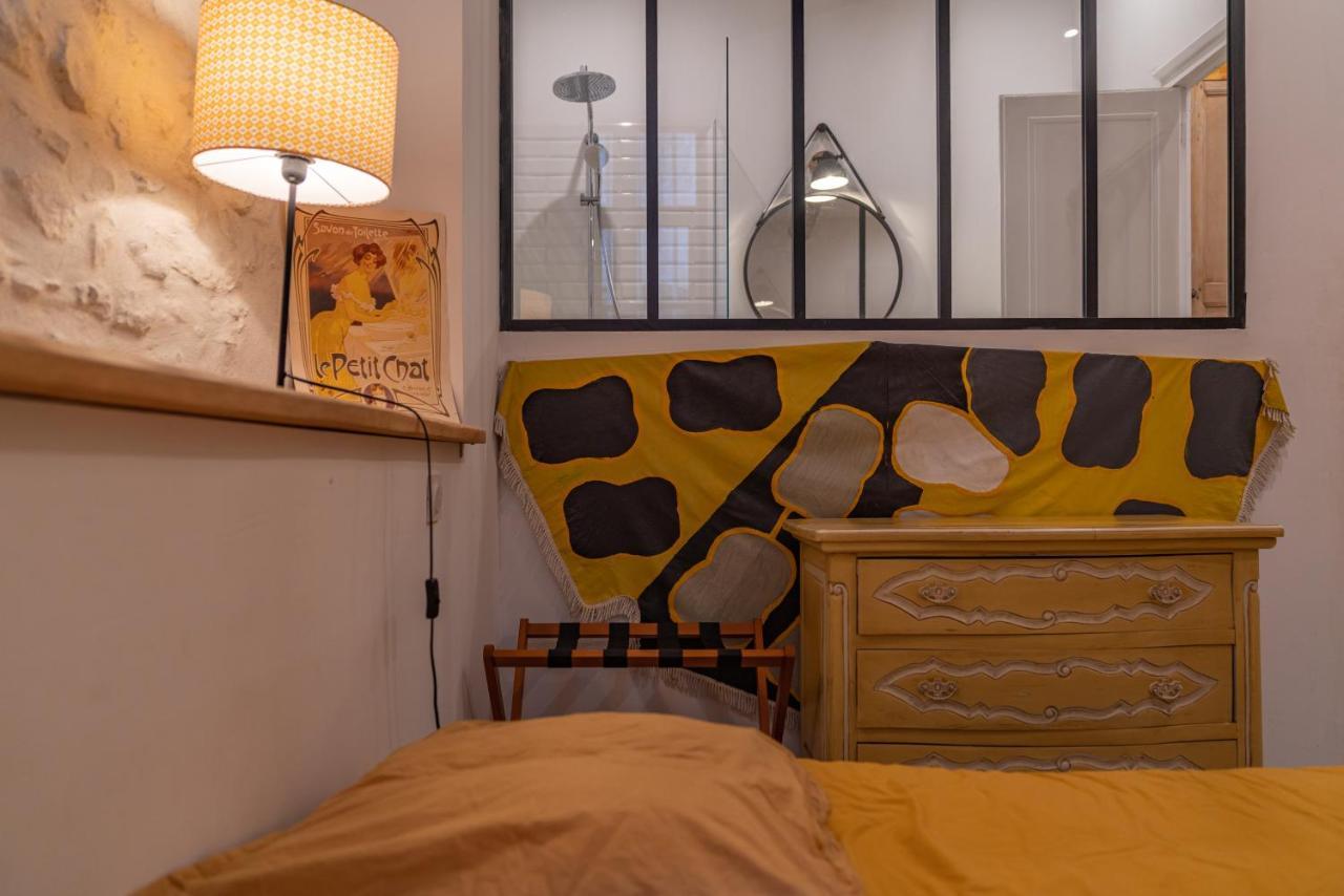 L'Elegance De La Pierre Au Pied De La Maison Carree - Une Nuit A Nîmes Exteriör bild